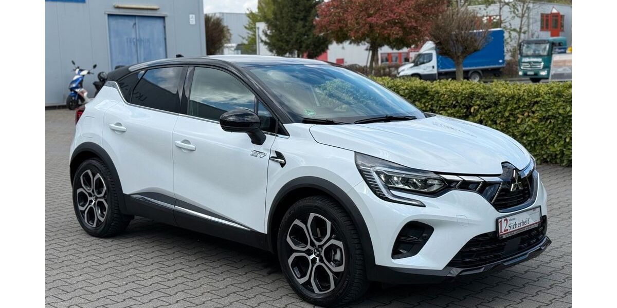 Mitsubishi ASX 14.020 km 23.900 &euro; Alsdorf 52477