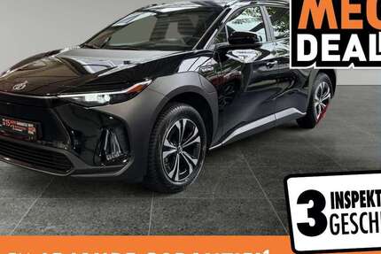 Toyota bZ4X 18.285 km 29.990 € Aachen 52078