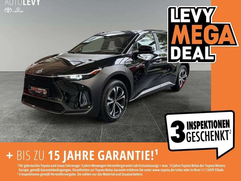Toyota bZ4X 18.285 km 29.990 € Aachen 52078