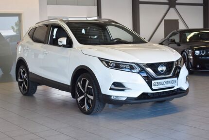Nissan Qashqai 112.500 km 16.999 € Düren 52351