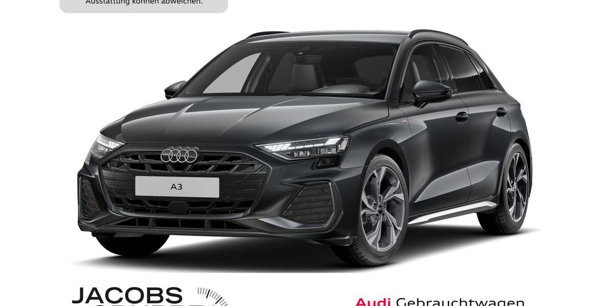 Audi A3 7.984 km 39.930 &euro; Geilenkirchen 52511