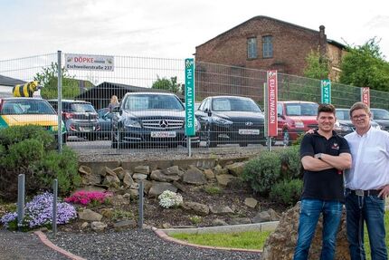 Nissan Micra 28.300 km 8.490 € Stolberg 52222