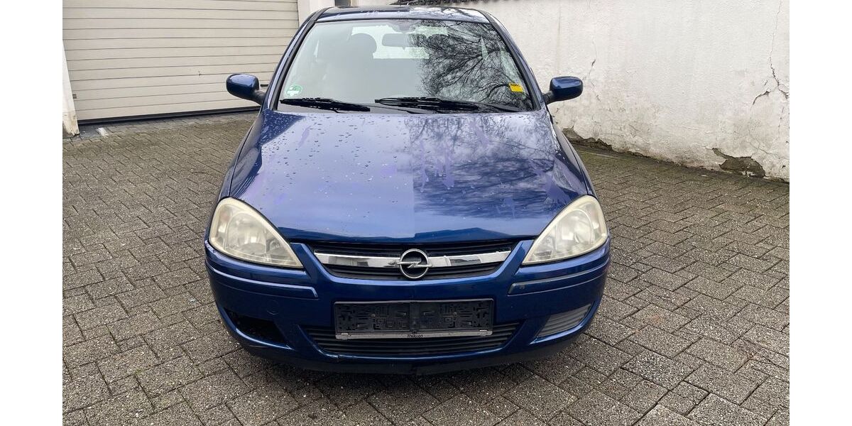 Opel Corsa 186.786 km 800 &euro; Aachen 52080