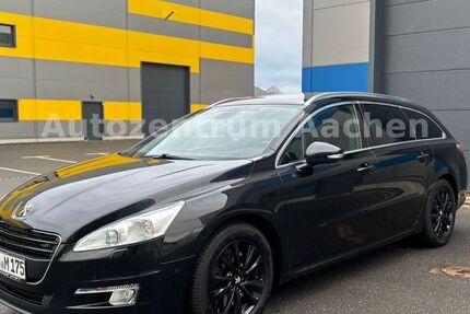 Peugeot 508 139.000 km 7.900 &euro; aachen 52070