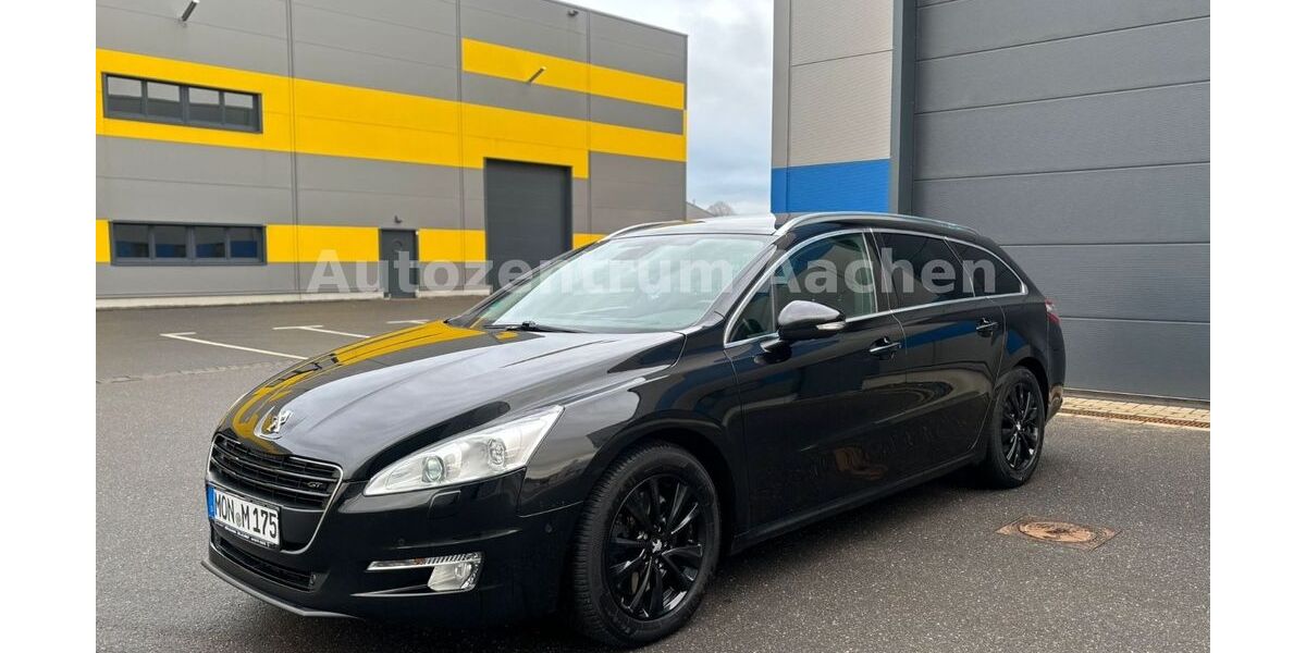 Peugeot 508 139.000 km 7.900 &euro; aachen 52070