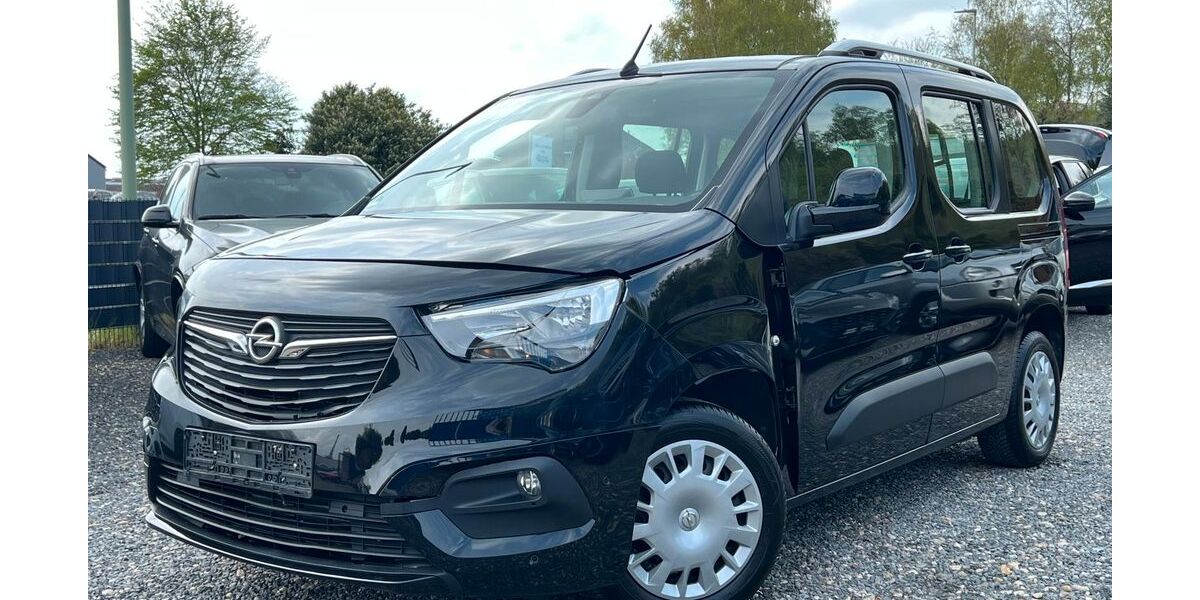 Opel Combo Life 68.103 km 11.590 &euro; Stolberg 52222
