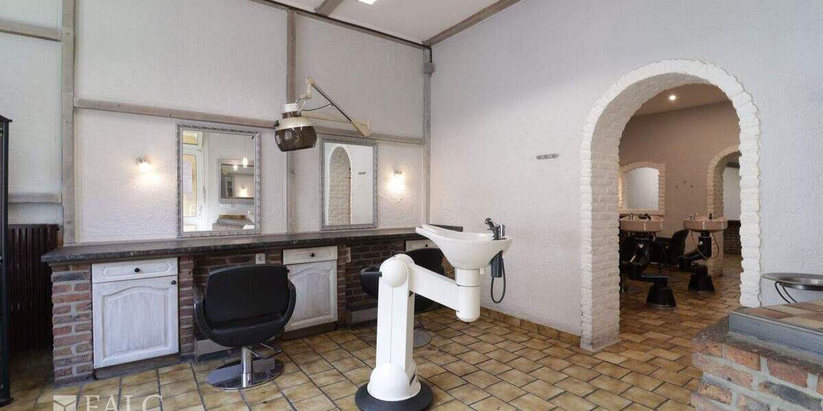 Gewerbeobjekt Würselen Bissen - 4 Zimmer, 70 m&sup2;, 700&euro; | Angebot:25683255