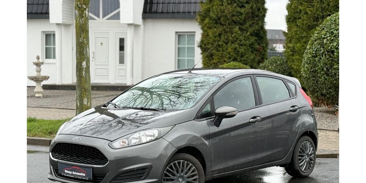 Ford Fiesta 63.436 km 7.990 &euro; Jülich 52428