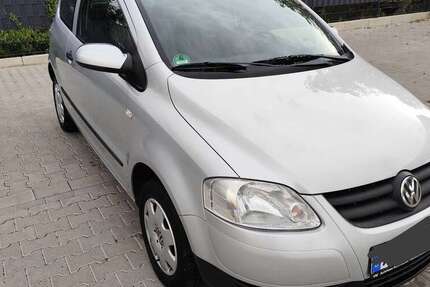 VW Fox