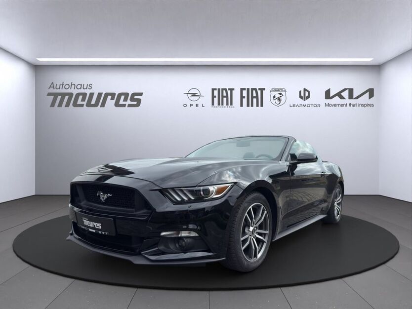Ford Mustang 85.678 km 26.488 € Heinsberg 52525