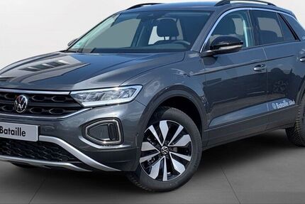 VW T-Roc