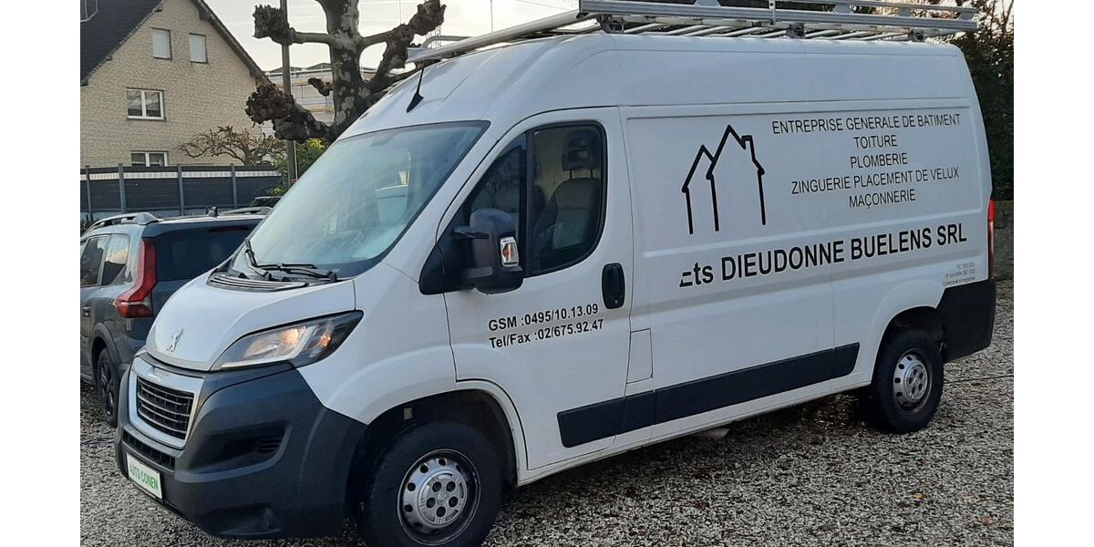 Peugeot Boxer 56.500 km 18.998 &euro; Geilenkirchen 52511