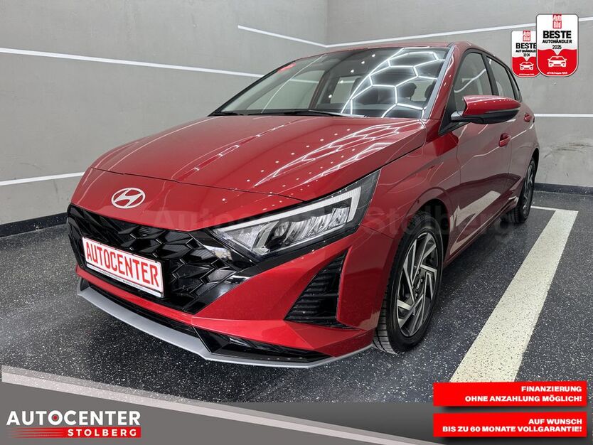 Hyundai i20 15.000 km 17.990 € Stolberg 52222