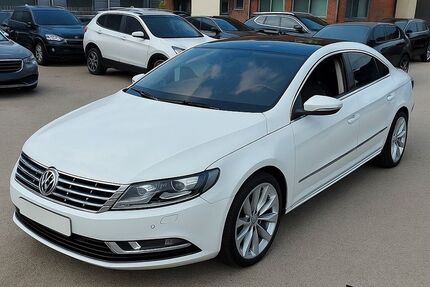 VW CC 113.600 km 16.800 € Hückelhoven 41836