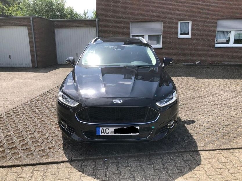Mondeo