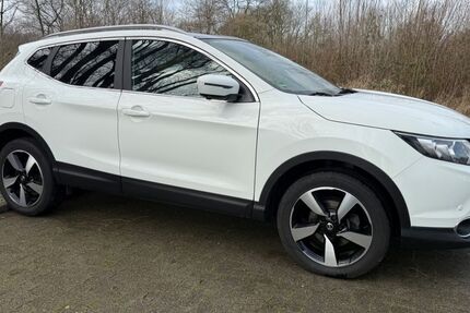 Nissan Qashqai 117.000 km 9.950 &euro; Aachen 52070