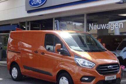 Ford Transit Custom 77.000 km 22.950 € Monschau 52156