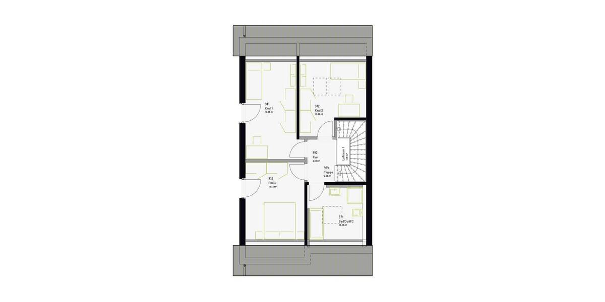 Einfamilienhaus Roetgen Rott - 5 Zimmer, 118 m&sup2;, 410.797&euro; | Angebot:26820188
