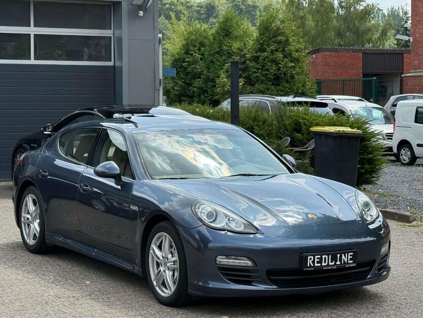 Panamera