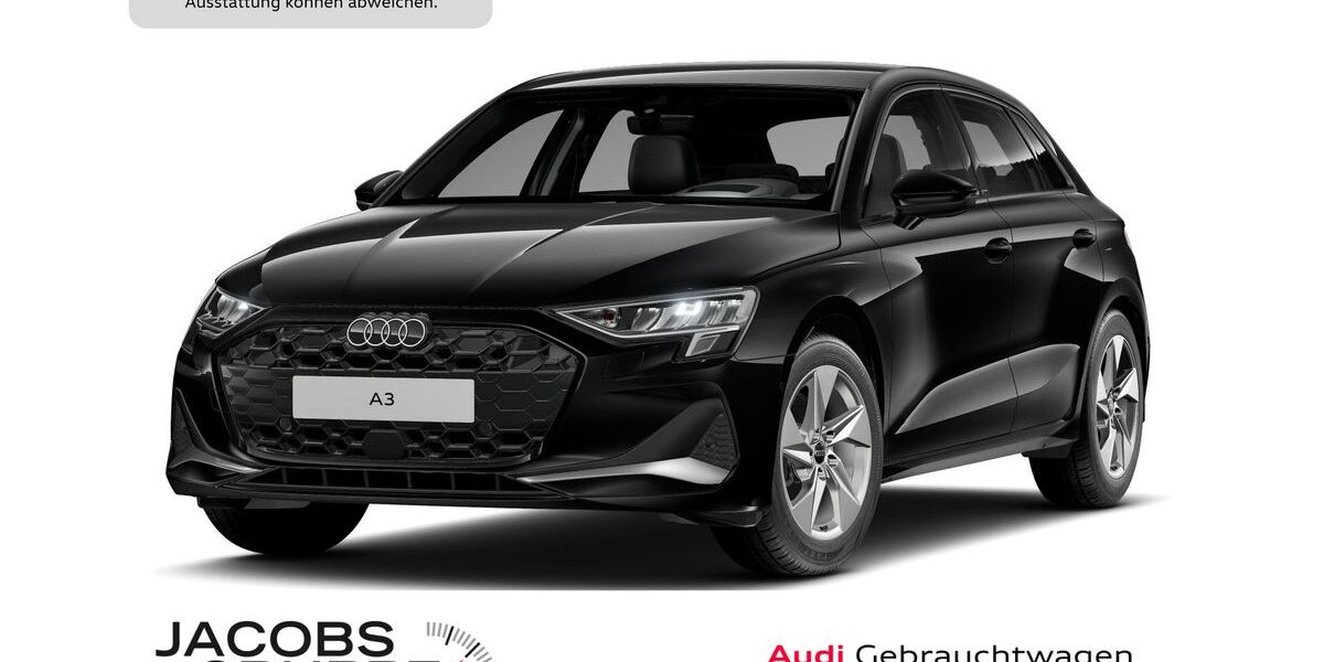 Audi A3 17.087 km 31.470 &euro; Aachen 52078