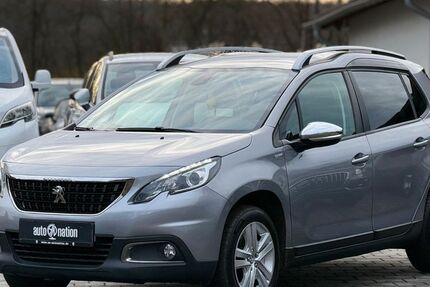 Peugeot 2008 86.000 km 9.950 &euro; Langerwehe 52379