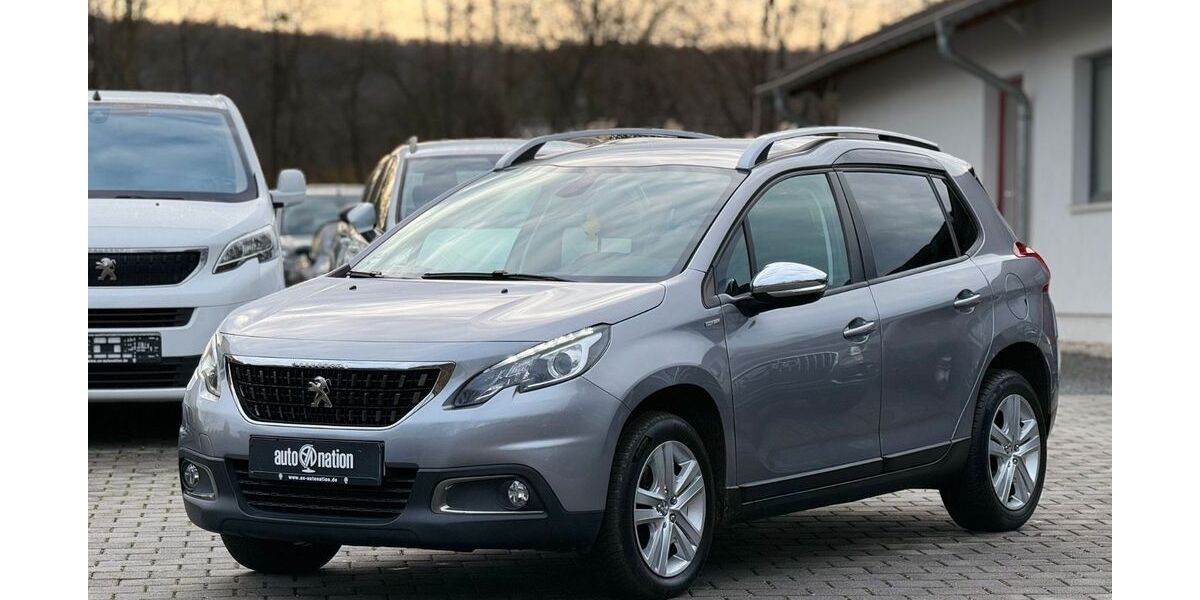 Peugeot 2008 86.000 km 9.950 &euro; Langerwehe 52379