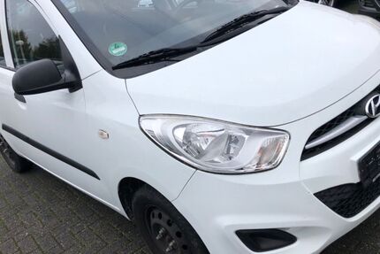 Hyundai i10 110.000 km 3.300 &euro; Aachen 52070