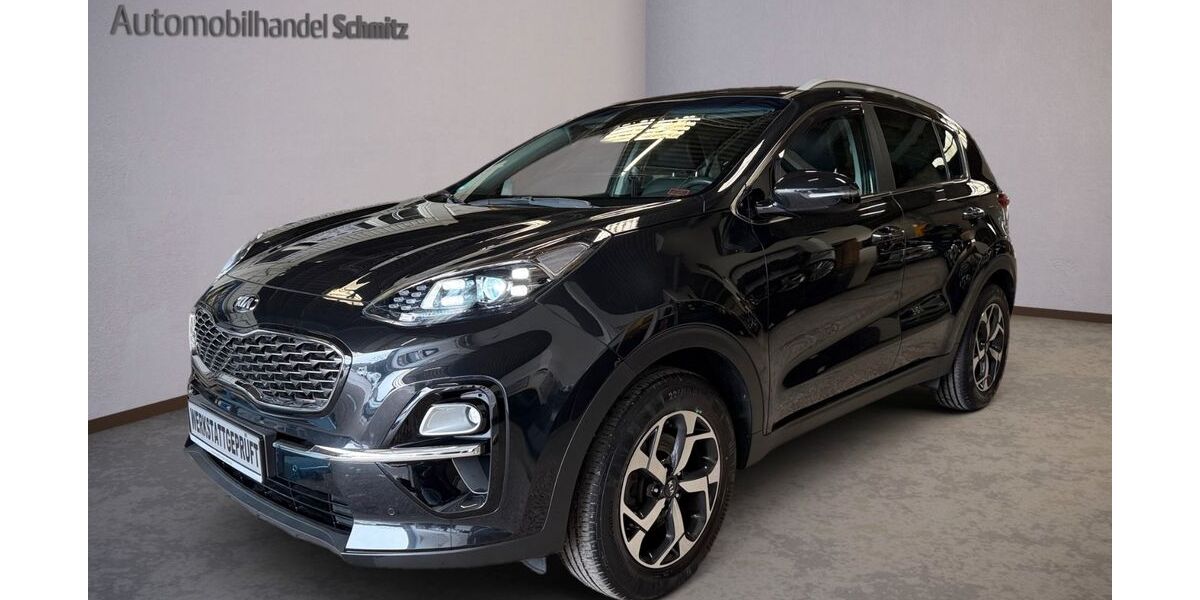 Kia Sportage 30.000 km 18.490 &euro; Linnich 52441