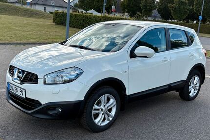 Nissan Qashqai 81.911 km 8.700 € Langerwehe 52379