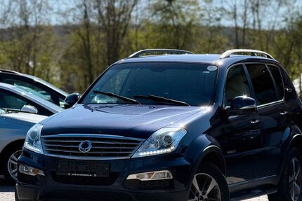 SsangYong REXTON 184.000 km 7.950 &euro; Langerwehe 52379