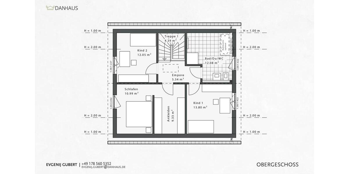Heute ein Zuhause, morgen Ihr Eigentum! – KfW- & NRW-Förderung möglich! 5 zimmer