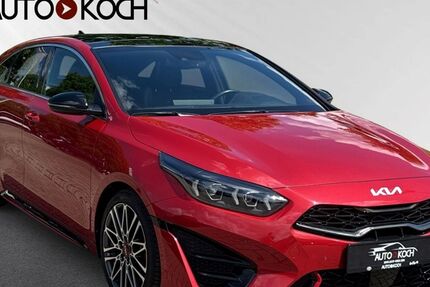 Kia pro ceed / ProCeed 45.478 km 25.290 &euro; Eschweiler 52249