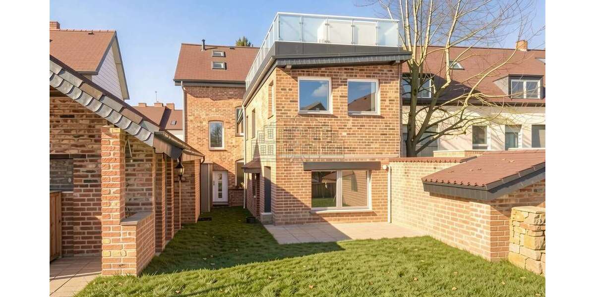 Einfamilienhaus Aachen Eilendorf - 6 Zimmer, 200 m&sup2;, 599.000&euro; | Angebot:25382718