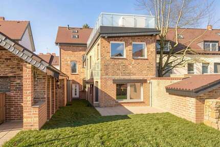 Haus Aachen Eilendorf - 6 Zimmer, 200 m&sup2;, 599.000&euro; | Angebot:25382718