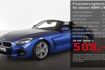 BMW Z4 8.535 km 41.740 &euro; Aachen 52078