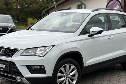 Seat Ateca 118.503 km 13.498 &euro; Langerwehe 52379