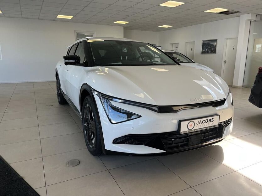 Kia EV6 7.500 km 45.990 € Aachen 52078