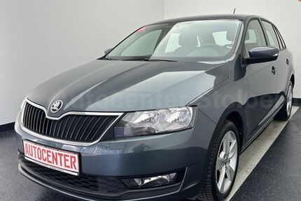 Skoda Rapid 45.000 km 10.490 &euro; Stolberg 52222