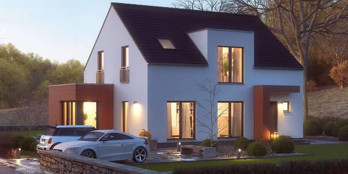 Heute bauen, morgen stolz wohnen - mit massa | massa Ausbauhaus 5 zimmer