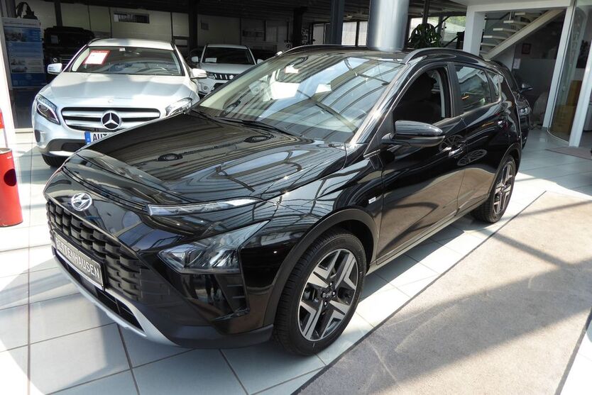 Hyundai BAYON 41.678 km 15.400 € Herzogenrath 52134