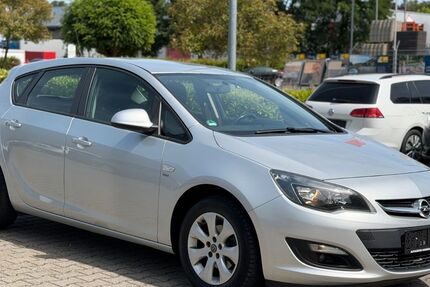 Opel Astra 115.757 km 7.500 &euro; Alsdorf 52477