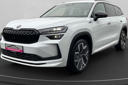 Skoda Kodiaq 27.983 km 47.290 &euro; Aachen 52068