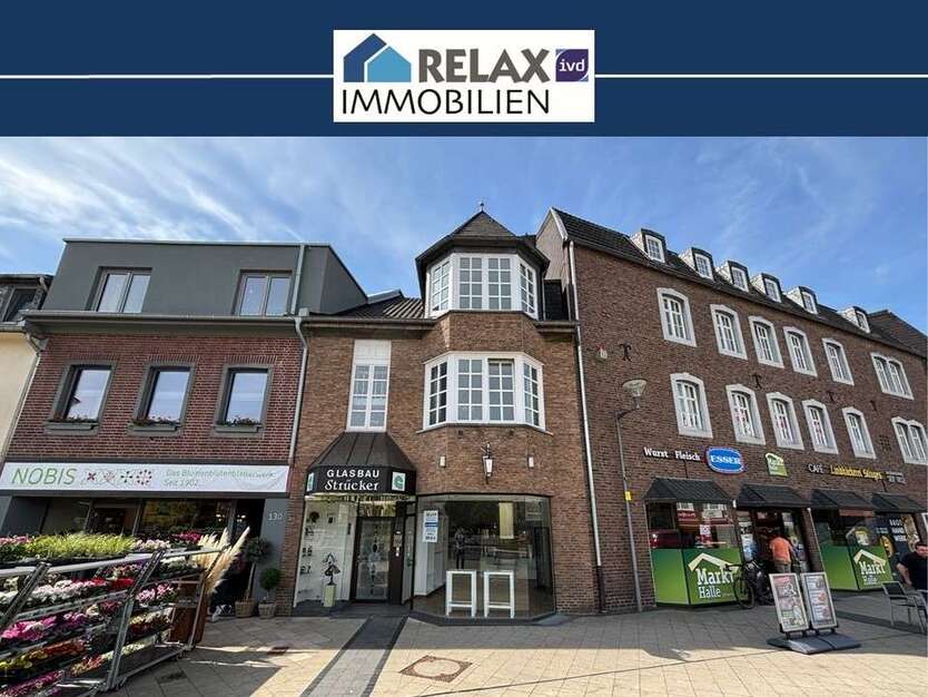 Einzelhandel in Geilenkirchen 1.200 € 60 m²