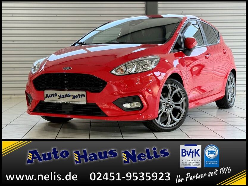 Ford Fiesta 66.500 km 13.880 € Geilenkirchen 52511