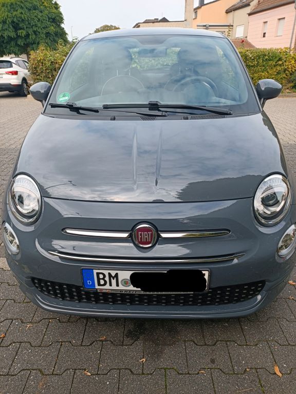 Fiat 500 64.350 km 10.100 € Düren 52353