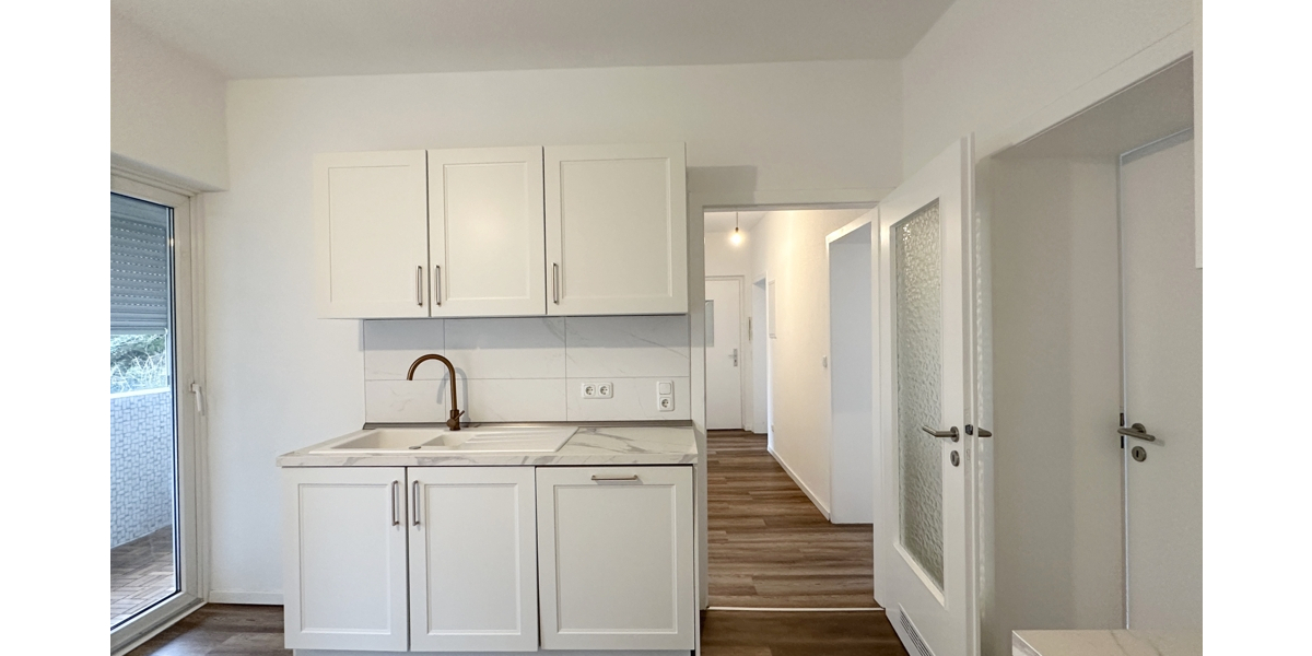 JÄSCHKE - modernisierte Eigentumswohnung 3 zimmer