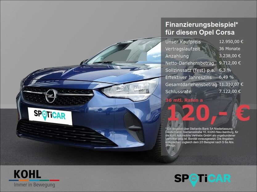 Corsa