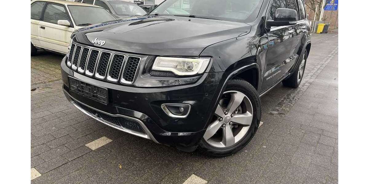 Jeep Grand Cherokee 119.500 km 23.000 &euro; Eschweiler 52249