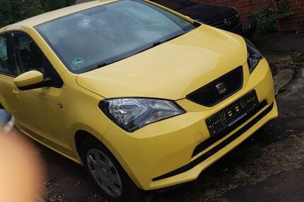 Seat Mii