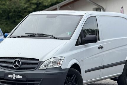 Mercedes-Benz Vito 166.300 km 6.950 € Langerwehe 52379